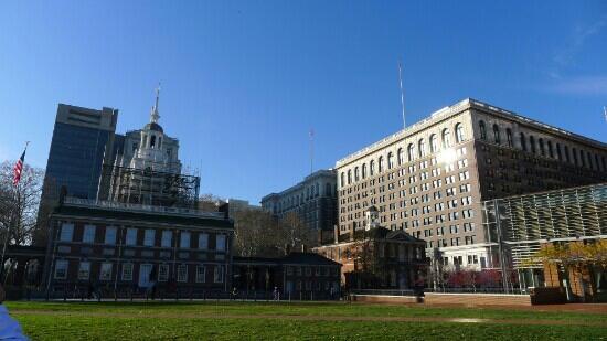 Independence Hall
